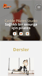 Mobile Screenshot of caddepilates.com